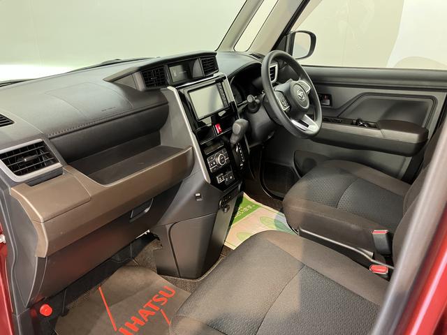 トールＧ純正ナビ　パノラマモニター　フルセグＴＶ　ＣＤ　ＤＶＤ　ＵＳＢ　Ｂｌｕｅｔｏｏｔｈ　ドラレコ　ＥＴＣ　前席シートヒーター　電動パーキング　両側電動スライドドア　オートライト　ＬＥＤヘッドライト（愛媛県）の中古車