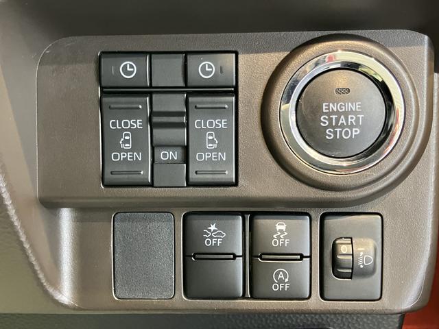 トールＧ純正ナビ　パノラマモニター　フルセグＴＶ　ＣＤ　ＤＶＤ　ＵＳＢ　Ｂｌｕｅｔｏｏｔｈ　ドラレコ　ＥＴＣ　前席シートヒーター　電動パーキング　両側電動スライドドア　オートライト　ＬＥＤヘッドライト（愛媛県）の中古車