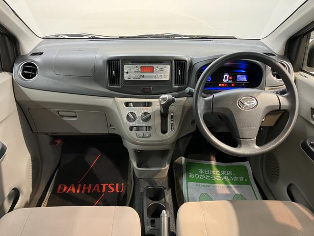 ミライースＸ２ＷＤ　ＣＶＴ車　ＣＤ　マニュアルエアコン　エアバッグ　パワステ　パワーウィンドウ　ＡＢＳ　キーレスエントリー　電動格納ドアミラー（愛媛県）の中古車