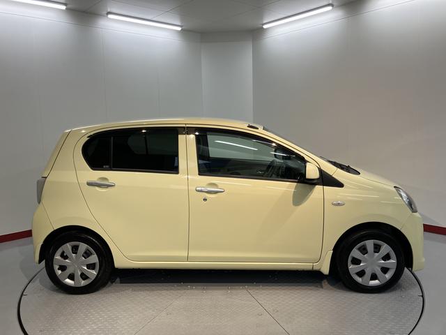 ミライースＸ２ＷＤ　ＣＶＴ車　ＣＤ　マニュアルエアコン　エアバッグ　パワステ　パワーウィンドウ　ＡＢＳ　キーレスエントリー　電動格納ドアミラー（愛媛県）の中古車