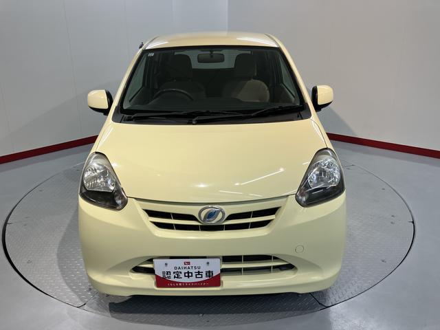 ミライースＸ２ＷＤ　ＣＶＴ車　ＣＤ　マニュアルエアコン　エアバッグ　パワステ　パワーウィンドウ　ＡＢＳ　キーレスエントリー　電動格納ドアミラー（愛媛県）の中古車