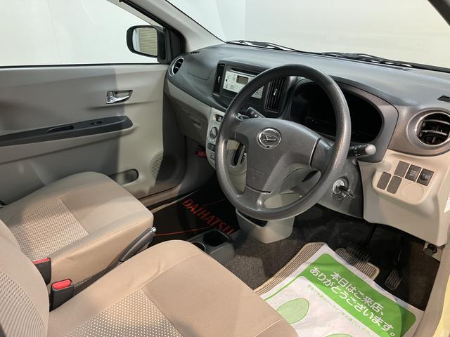 ミライースＸ２ＷＤ　ＣＶＴ車　ＣＤ　マニュアルエアコン　エアバッグ　パワステ　パワーウィンドウ　ＡＢＳ　キーレスエントリー　電動格納ドアミラー（愛媛県）の中古車