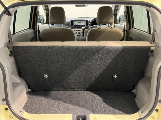 ミライースＸ２ＷＤ　ＣＶＴ車　ＣＤ　マニュアルエアコン　エアバッグ　パワステ　パワーウィンドウ　ＡＢＳ　キーレスエントリー　電動格納ドアミラー（愛媛県）の中古車