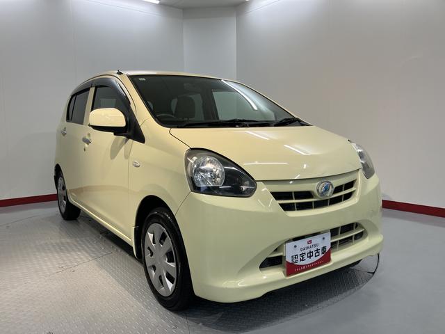 ミライースＸ２ＷＤ　ＣＶＴ車　ＣＤ　マニュアルエアコン　エアバッグ　パワステ　パワーウィンドウ　ＡＢＳ　キーレスエントリー　電動格納ドアミラー（愛媛県）の中古車