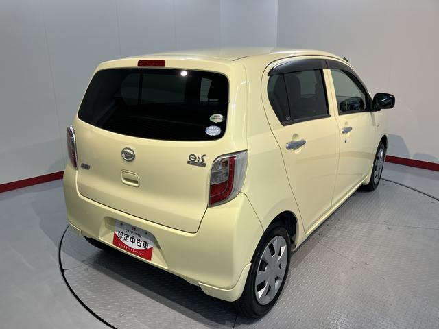 ミライースＸ２ＷＤ　ＣＶＴ車　ＣＤ　マニュアルエアコン　エアバッグ　パワステ　パワーウィンドウ　ＡＢＳ　キーレスエントリー　電動格納ドアミラー（愛媛県）の中古車