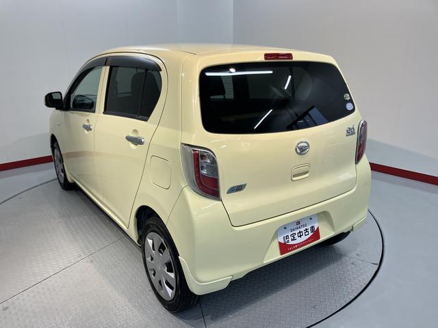 ミライースＸ２ＷＤ　ＣＶＴ車　ＣＤ　マニュアルエアコン　エアバッグ　パワステ　パワーウィンドウ　ＡＢＳ　キーレスエントリー　電動格納ドアミラー（愛媛県）の中古車