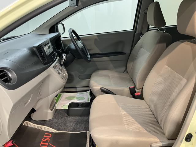 ミライースＸ２ＷＤ　ＣＶＴ車　ＣＤ　マニュアルエアコン　エアバッグ　パワステ　パワーウィンドウ　ＡＢＳ　キーレスエントリー　電動格納ドアミラー（愛媛県）の中古車