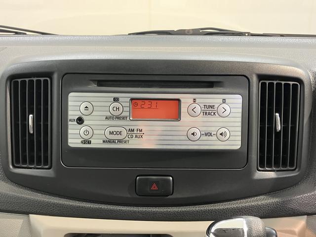 ミライースＸ２ＷＤ　ＣＶＴ車　ＣＤ　マニュアルエアコン　エアバッグ　パワステ　パワーウィンドウ　ＡＢＳ　キーレスエントリー　電動格納ドアミラー（愛媛県）の中古車