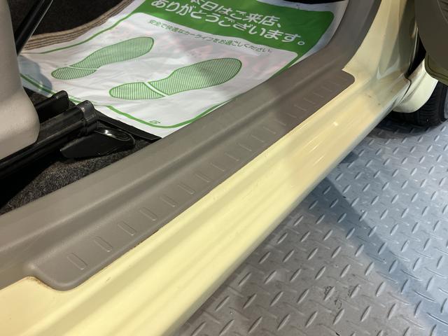 ミライースＸ２ＷＤ　ＣＶＴ車　ＣＤ　マニュアルエアコン　エアバッグ　パワステ　パワーウィンドウ　ＡＢＳ　キーレスエントリー　電動格納ドアミラー（愛媛県）の中古車