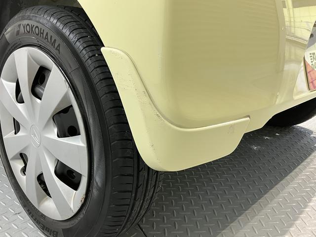 ミライースＸ２ＷＤ　ＣＶＴ車　ＣＤ　マニュアルエアコン　エアバッグ　パワステ　パワーウィンドウ　ＡＢＳ　キーレスエントリー　電動格納ドアミラー（愛媛県）の中古車