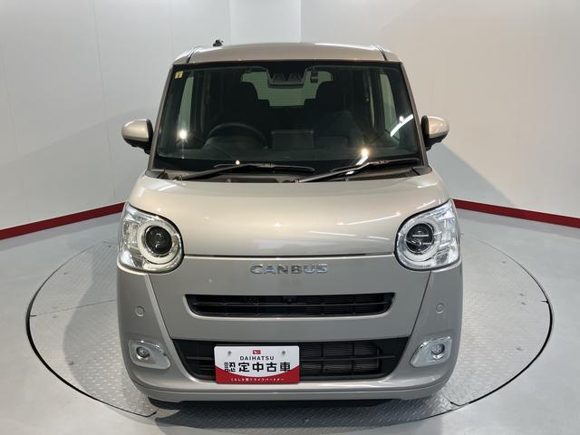 ムーヴキャンバスセオリーＧ純正ナビ　パノラマモニター　フルセグＴＶ　ＣＤ　ＤＶＤ　ＵＳＢ　Ｂｌｕｅｔｏｏｔｈ　ドラレコ　ＥＴＣ　両側電動スライドドア　前席シートヒーター　オートライト　ＬＥＤヘッドライト　電動パーキング（愛媛県）の中古車