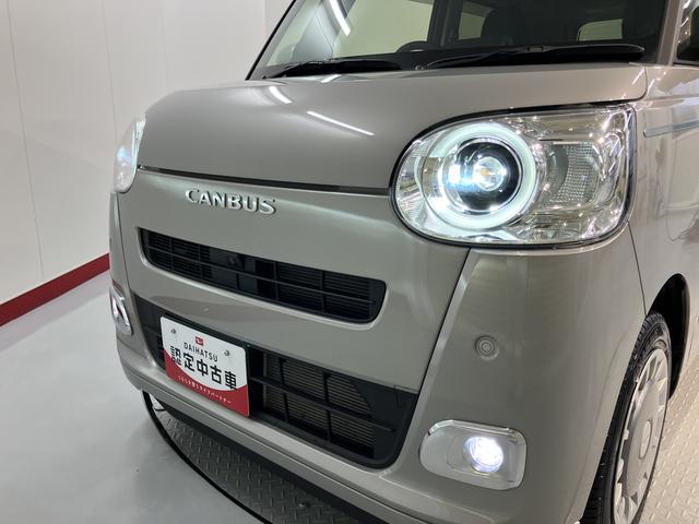 ムーヴキャンバスセオリーＧ純正ナビ　パノラマモニター　フルセグＴＶ　ＣＤ　ＤＶＤ　ＵＳＢ　Ｂｌｕｅｔｏｏｔｈ　ドラレコ　ＥＴＣ　両側電動スライドドア　前席シートヒーター　オートライト　ＬＥＤヘッドライト　電動パーキング（愛媛県）の中古車