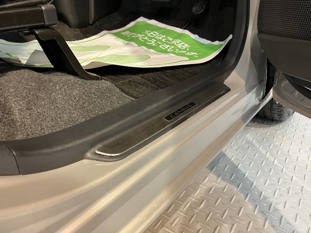 ムーヴキャンバスセオリーＧ純正ナビ　パノラマモニター　フルセグＴＶ　ＣＤ　ＤＶＤ　ＵＳＢ　Ｂｌｕｅｔｏｏｔｈ　ドラレコ　ＥＴＣ　両側電動スライドドア　前席シートヒーター　オートライト　ＬＥＤヘッドライト　電動パーキング（愛媛県）の中古車