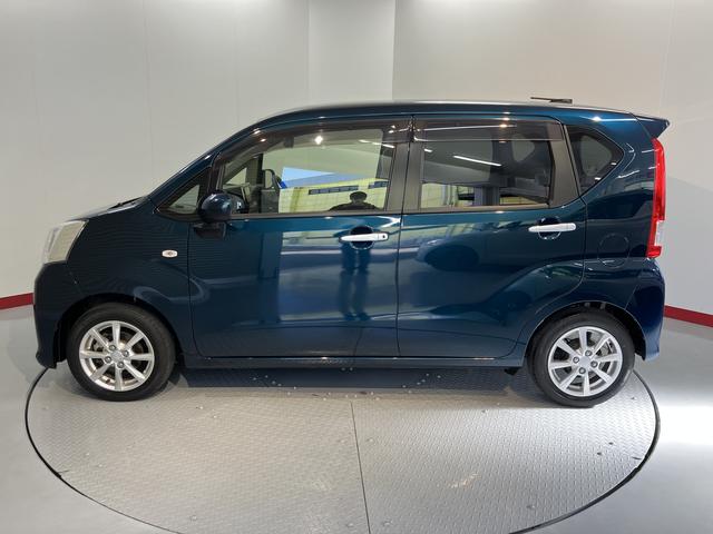 ムーヴＸターボ　ＳＡIIIメモリーナビ　フルセグＴＶ　ＥＴＣ車載器　ナビ連動ドライブレコーダー　プッシュスタート　オートエアコン　オートライト　ＬＥＤヘッドライト　運転席シートヒーター　アルミホイール　スマートアシストＩＩＩ（愛媛県）の中古車