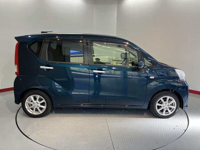 ムーヴＸターボ　ＳＡIIIメモリーナビ　フルセグＴＶ　ＥＴＣ車載器　ナビ連動ドライブレコーダー　プッシュスタート　オートエアコン　オートライト　ＬＥＤヘッドライト　運転席シートヒーター　アルミホイール　スマートアシストＩＩＩ（愛媛県）の中古車