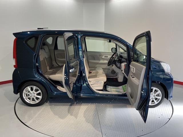 ムーヴＸターボ　ＳＡIIIメモリーナビ　フルセグＴＶ　ＥＴＣ車載器　ナビ連動ドライブレコーダー　プッシュスタート　オートエアコン　オートライト　ＬＥＤヘッドライト　運転席シートヒーター　アルミホイール　スマートアシストＩＩＩ（愛媛県）の中古車