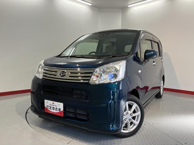 ムーヴＸターボ　ＳＡIIIメモリーナビ　フルセグＴＶ　ＥＴＣ車載器　ナビ連動ドライブレコーダー　プッシュスタート　オートエアコン　オートライト　ＬＥＤヘッドライト　運転席シートヒーター　アルミホイール　スマートアシストＩＩＩ（愛媛県）の中古車