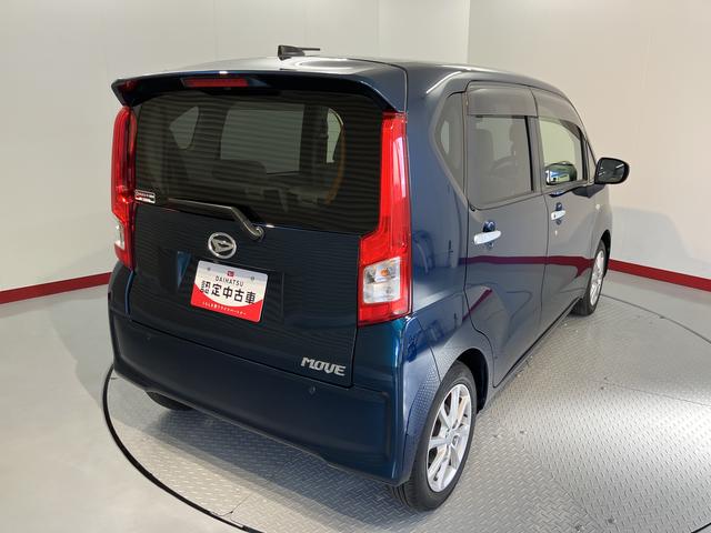 ムーヴＸターボ　ＳＡIIIメモリーナビ　フルセグＴＶ　ＥＴＣ車載器　ナビ連動ドライブレコーダー　プッシュスタート　オートエアコン　オートライト　ＬＥＤヘッドライト　運転席シートヒーター　アルミホイール　スマートアシストＩＩＩ（愛媛県）の中古車