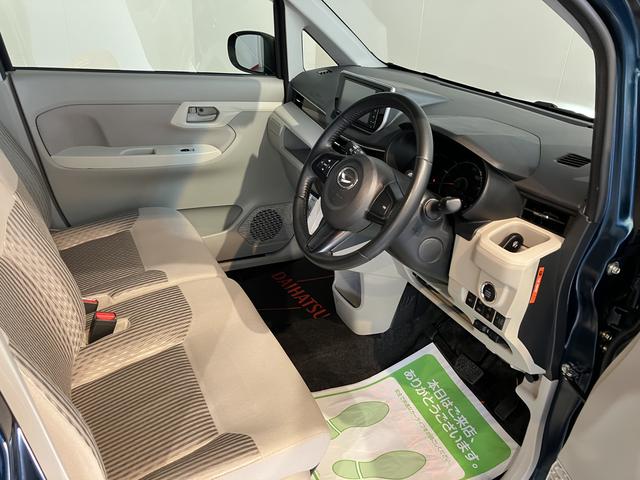 ムーヴＸターボ　ＳＡIIIメモリーナビ　フルセグＴＶ　ＥＴＣ車載器　ナビ連動ドライブレコーダー　プッシュスタート　オートエアコン　オートライト　ＬＥＤヘッドライト　運転席シートヒーター　アルミホイール　スマートアシストＩＩＩ（愛媛県）の中古車