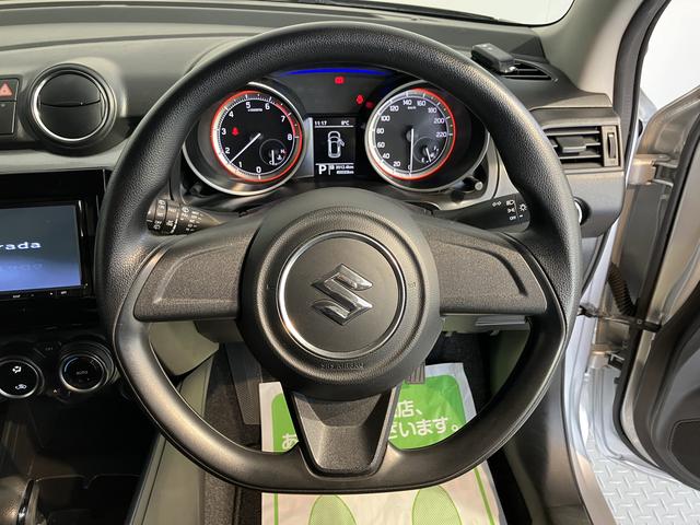 スイフトＸＧリミテッドメモリーナビ　フルセグＴＶ　ＥＴＣ車載器　バックカメラ　前後ドライブレコーダー　プッシュスタート　オートエアコン　運転席シートヒーター　電動格納ドアミラー（愛媛県）の中古車