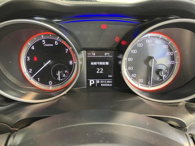 スイフトＸＧリミテッドメモリーナビ　フルセグＴＶ　ＥＴＣ車載器　バックカメラ　前後ドライブレコーダー　プッシュスタート　オートエアコン　運転席シートヒーター　電動格納ドアミラー（愛媛県）の中古車