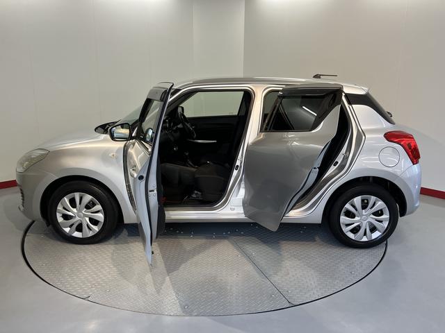 スイフトＸＧリミテッドメモリーナビ　フルセグＴＶ　ＥＴＣ車載器　バックカメラ　前後ドライブレコーダー　プッシュスタート　オートエアコン　運転席シートヒーター　電動格納ドアミラー（愛媛県）の中古車