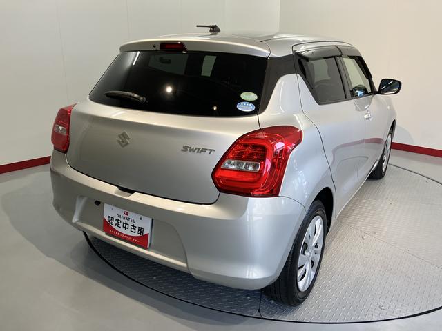 スイフトＸＧリミテッドメモリーナビ　フルセグＴＶ　ＥＴＣ車載器　バックカメラ　前後ドライブレコーダー　プッシュスタート　オートエアコン　運転席シートヒーター　電動格納ドアミラー（愛媛県）の中古車