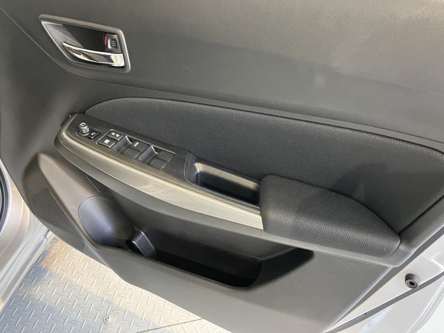 スイフトＸＧリミテッドメモリーナビ　フルセグＴＶ　ＥＴＣ車載器　バックカメラ　前後ドライブレコーダー　プッシュスタート　オートエアコン　運転席シートヒーター　電動格納ドアミラー（愛媛県）の中古車