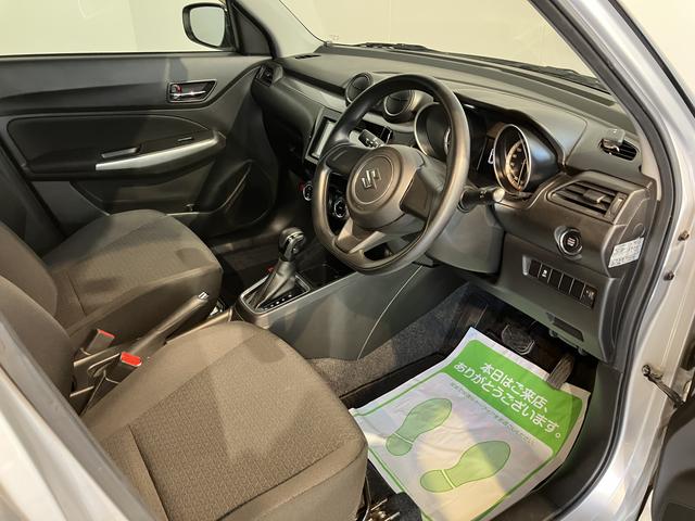 スイフトＸＧリミテッドメモリーナビ　フルセグＴＶ　ＥＴＣ車載器　バックカメラ　前後ドライブレコーダー　プッシュスタート　オートエアコン　運転席シートヒーター　電動格納ドアミラー（愛媛県）の中古車