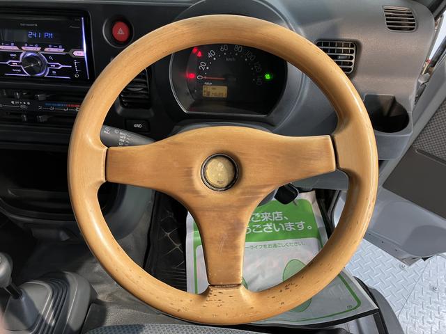 ハイゼットトラックＥＸＴ４ＷＤ　ミッション車　エアコン　パワステ　パワーウィンドウ　キーレスエントリー（愛媛県）の中古車