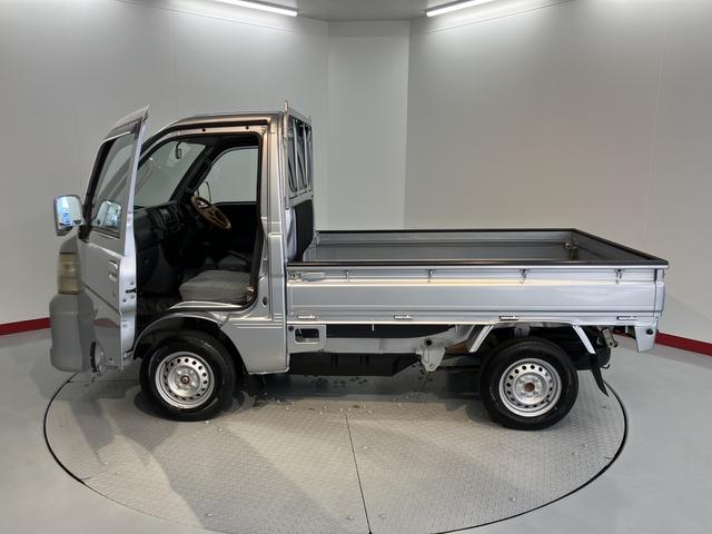 ハイゼットトラックＥＸＴ４ＷＤ　ミッション車　エアコン　パワステ　パワーウィンドウ　キーレスエントリー（愛媛県）の中古車