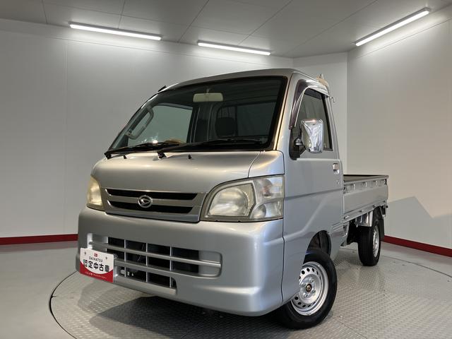 ハイゼットトラックＥＸＴ４ＷＤ　ミッション車　エアコン　パワステ　パワーウィンドウ　キーレスエントリー（愛媛県）の中古車