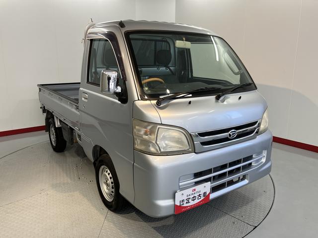 ハイゼットトラックＥＸＴ４ＷＤ　ミッション車　エアコン　パワステ　パワーウィンドウ　キーレスエントリー（愛媛県）の中古車