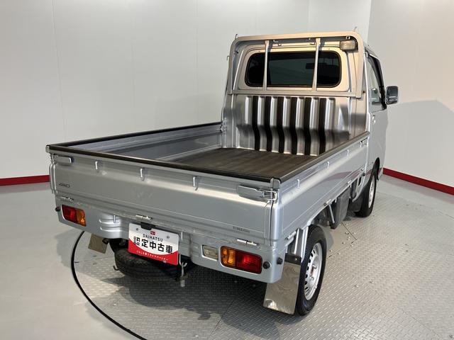 ハイゼットトラックＥＸＴ４ＷＤ　ミッション車　エアコン　パワステ　パワーウィンドウ　キーレスエントリー（愛媛県）の中古車