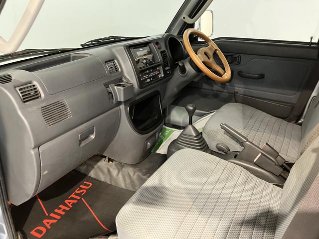 ハイゼットトラックＥＸＴ４ＷＤ　ミッション車　エアコン　パワステ　パワーウィンドウ　キーレスエントリー（愛媛県）の中古車