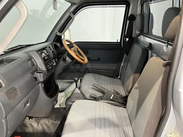 ハイゼットトラックＥＸＴ４ＷＤ　ミッション車　エアコン　パワステ　パワーウィンドウ　キーレスエントリー（愛媛県）の中古車