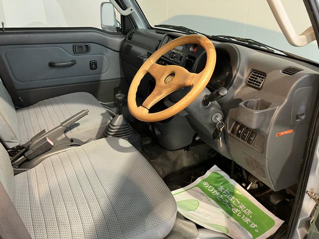 ハイゼットトラックＥＸＴ４ＷＤ　ミッション車　エアコン　パワステ　パワーウィンドウ　キーレスエントリー（愛媛県）の中古車