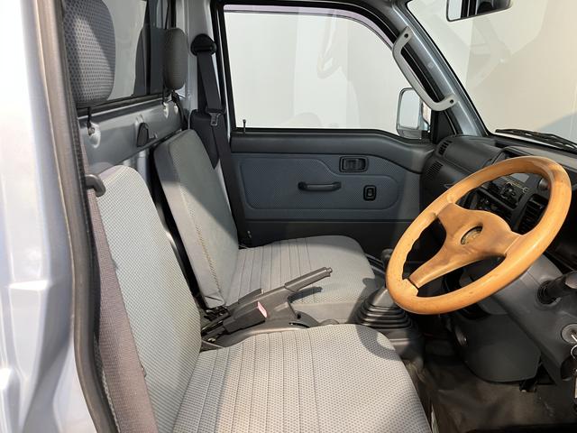 ハイゼットトラックＥＸＴ４ＷＤ　ミッション車　エアコン　パワステ　パワーウィンドウ　キーレスエントリー（愛媛県）の中古車