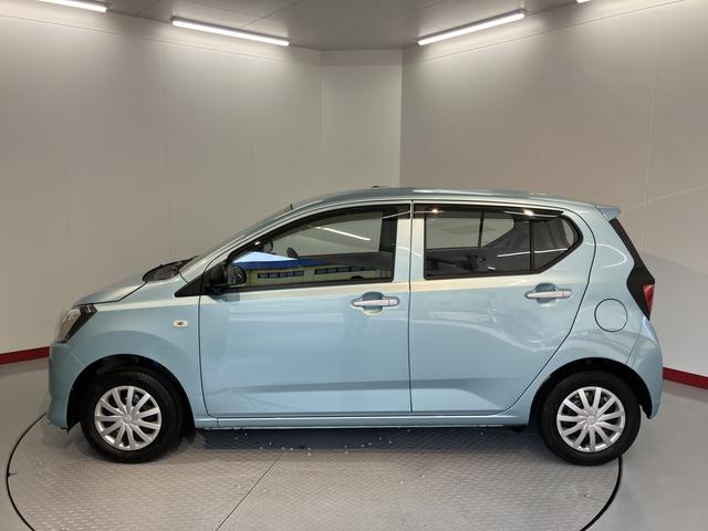 ミライースＬ　ＳＡIII２ＷＤ　ハロゲンヘッドライト　コーナーセンサー　アイドリングストップ車　オートマチックハイビーム　盗難防止装置　マニュアルエアコン　バックカメラ　ＣＤ　ＤＶＤ　ＵＳＢ　Ｂｌｕｅｔｏｏｔｈ　ＡＵＸ（愛媛県）の中古車