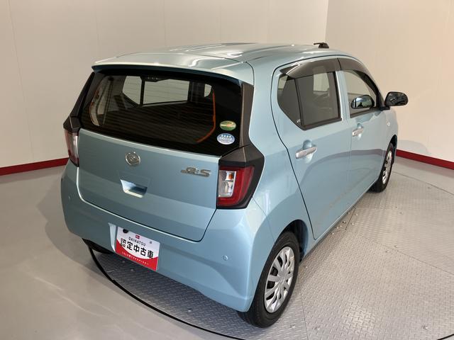 ミライースＬ　ＳＡIII２ＷＤ　ハロゲンヘッドライト　コーナーセンサー　アイドリングストップ車　オートマチックハイビーム　盗難防止装置　マニュアルエアコン　バックカメラ　ＣＤ　ＤＶＤ　ＵＳＢ　Ｂｌｕｅｔｏｏｔｈ　ＡＵＸ（愛媛県）の中古車