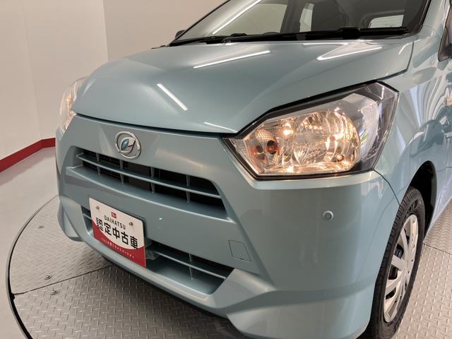 ミライースＬ　ＳＡIII２ＷＤ　ハロゲンヘッドライト　コーナーセンサー　アイドリングストップ車　オートマチックハイビーム　盗難防止装置　マニュアルエアコン　バックカメラ　ＣＤ　ＤＶＤ　ＵＳＢ　Ｂｌｕｅｔｏｏｔｈ　ＡＵＸ（愛媛県）の中古車