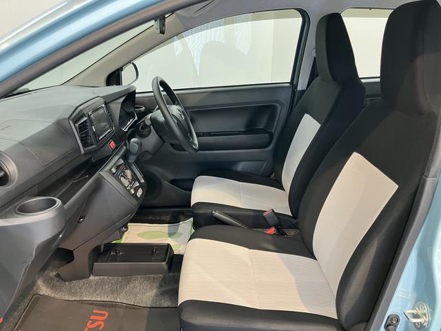 ミライースＬ　ＳＡIII２ＷＤ　ハロゲンヘッドライト　コーナーセンサー　アイドリングストップ車　オートマチックハイビーム　盗難防止装置　マニュアルエアコン　バックカメラ　ＣＤ　ＤＶＤ　ＵＳＢ　Ｂｌｕｅｔｏｏｔｈ　ＡＵＸ（愛媛県）の中古車