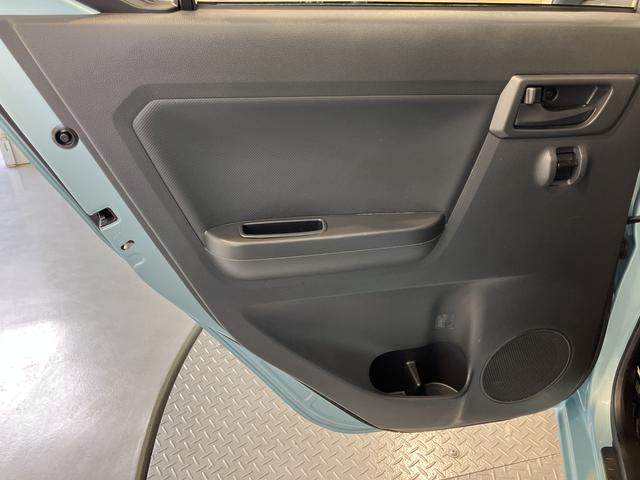 ミライースＬ　ＳＡIII２ＷＤ　ハロゲンヘッドライト　コーナーセンサー　アイドリングストップ車　オートマチックハイビーム　盗難防止装置　マニュアルエアコン　バックカメラ　ＣＤ　ＤＶＤ　ＵＳＢ　Ｂｌｕｅｔｏｏｔｈ　ＡＵＸ（愛媛県）の中古車