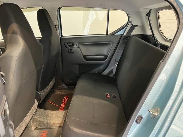 ミライースＬ　ＳＡIII２ＷＤ　ハロゲンヘッドライト　コーナーセンサー　アイドリングストップ車　オートマチックハイビーム　盗難防止装置　マニュアルエアコン　バックカメラ　ＣＤ　ＤＶＤ　ＵＳＢ　Ｂｌｕｅｔｏｏｔｈ　ＡＵＸ（愛媛県）の中古車