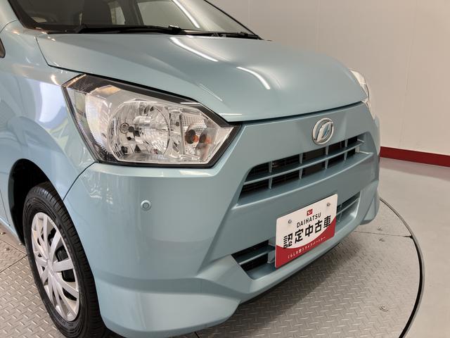 ミライースＬ　ＳＡIII２ＷＤ　ハロゲンヘッドライト　コーナーセンサー　アイドリングストップ車　オートマチックハイビーム　盗難防止装置　マニュアルエアコン　バックカメラ　ＣＤ　ＤＶＤ　ＵＳＢ　Ｂｌｕｅｔｏｏｔｈ　ＡＵＸ（愛媛県）の中古車