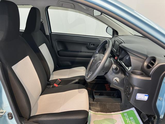 ミライースＬ　ＳＡIII２ＷＤ　ハロゲンヘッドライト　コーナーセンサー　アイドリングストップ車　オートマチックハイビーム　盗難防止装置　マニュアルエアコン　バックカメラ　ＣＤ　ＤＶＤ　ＵＳＢ　Ｂｌｕｅｔｏｏｔｈ　ＡＵＸ（愛媛県）の中古車