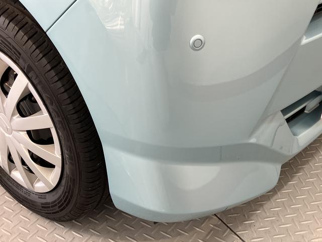 ミライースＬ　ＳＡIII２ＷＤ　ハロゲンヘッドライト　コーナーセンサー　アイドリングストップ車　オートマチックハイビーム　盗難防止装置　マニュアルエアコン　バックカメラ　ＣＤ　ＤＶＤ　ＵＳＢ　Ｂｌｕｅｔｏｏｔｈ　ＡＵＸ（愛媛県）の中古車