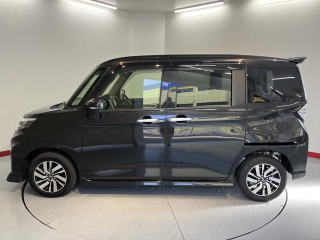 トールカスタムG純正ナビ パノラマモニター 地上デジタルTV ドライブレコーダー スマートアシスト LEDヘッドライト オートライト 両側電動スライドドア クルーズコントロール 電動パーキング アイドリングストップ(愛媛県)の中古車