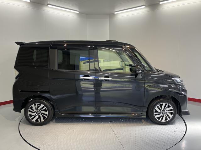 トールカスタムG純正ナビ パノラマモニター 地上デジタルTV ドライブレコーダー スマートアシスト LEDヘッドライト オートライト 両側電動スライドドア クルーズコントロール 電動パーキング アイドリングストップ(愛媛県)の中古車