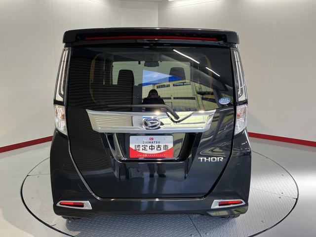 トールカスタムG純正ナビ パノラマモニター 地上デジタルTV ドライブレコーダー スマートアシスト LEDヘッドライト オートライト 両側電動スライドドア クルーズコントロール 電動パーキング アイドリングストップ(愛媛県)の中古車